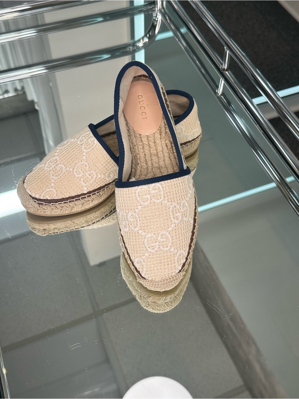 Gucci Espadrille